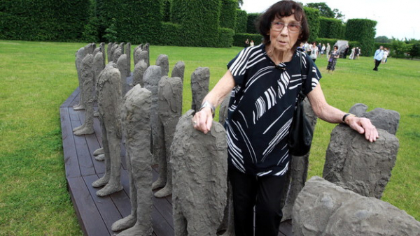  "Bambini" Magdaleny Abakanowicz sprzedane za rekordową kwotę!