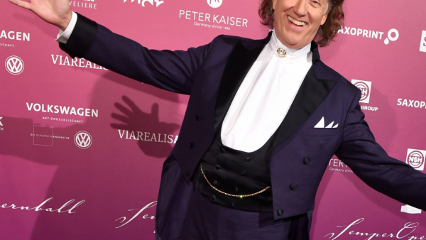 Najnowszy koncert ANDRÉ RIEU i jego Orkiestry Johanna Straussa od 31.07 do 15.08 w ponad 60 polskich kinach