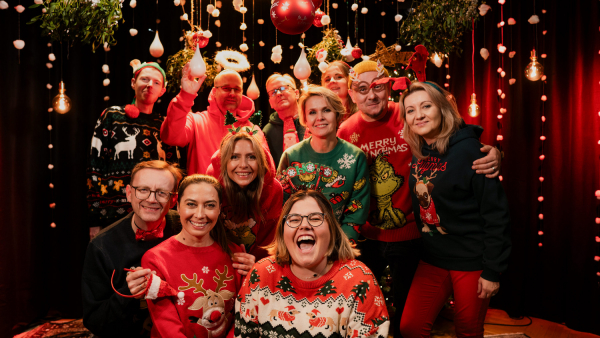 JOŁ JOŁ JEMIOŁA - świąteczna piosenka od RMF Classic