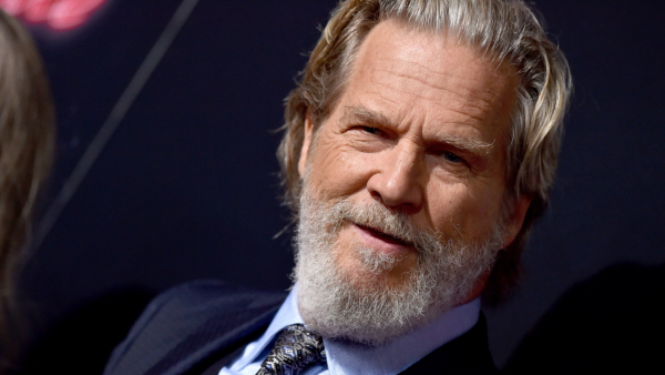 Jeff Bridges ma chłoniaka