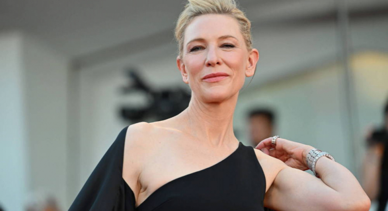 Cate Blanchett na potrzeby nowej roli nauczyła się dyrygować orkiestrą i mówić po niemiecku