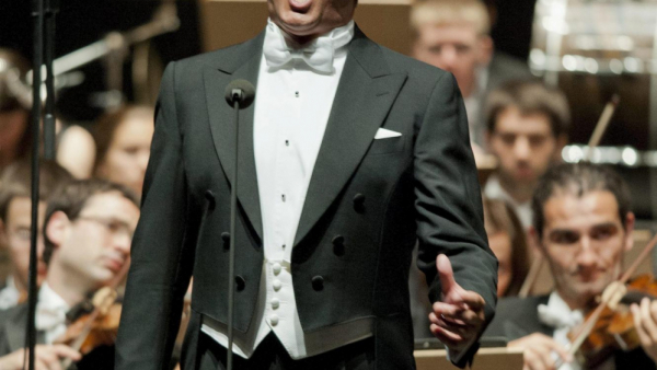 Piotr Beczała w Teatrze Wielkim - Operze Narodowej - 17 marca