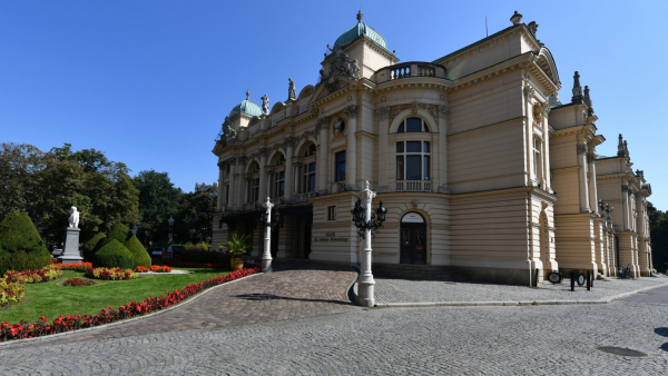Odwołanie dyrektora Teatru Słowackiego. RPO domaga się wyjaśnień od marszałka Małopolski