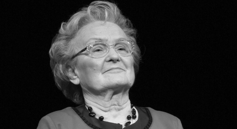 Zmarła polska muzykolożka Teresa Chylińska