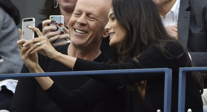 Żona Bruce’a Willisa ujawniła, że aktor cierpi na anozognozję