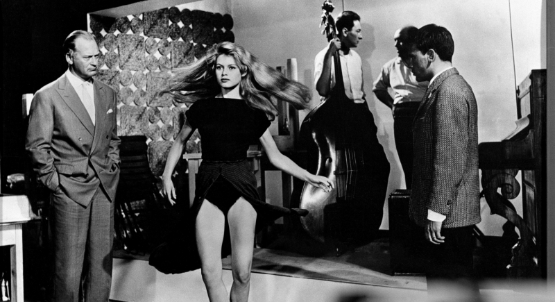Film, który uczynił Brigitte Bardot gwiazdą i... wylansował kostium bikini