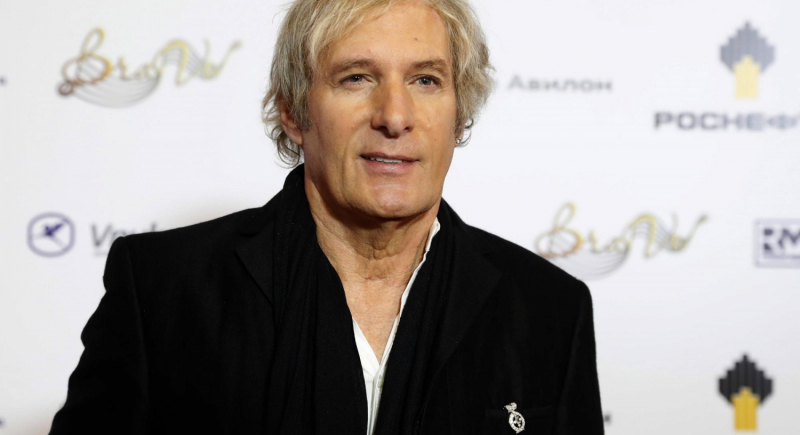 Michael Bolton rozkołysze warszawski Torwar
