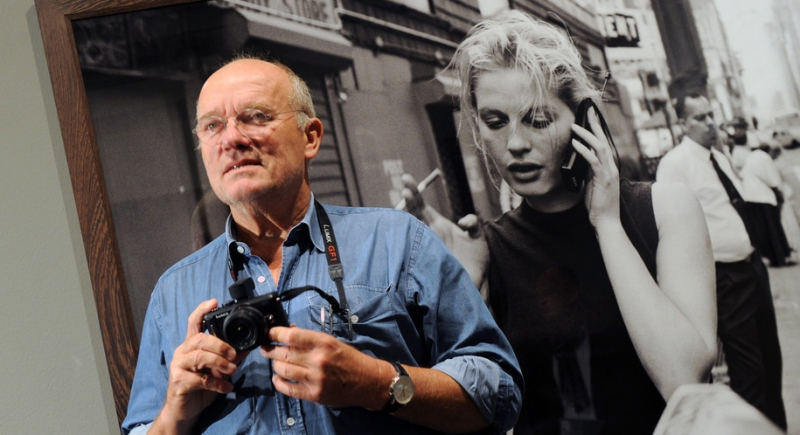 Peter Lindbergh nie żyje. Jeden z najwybitniejszych fotografów mody