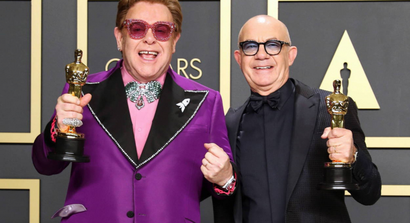 Elton John i Bernie Taupin laureatami Nagrody Gershwinów