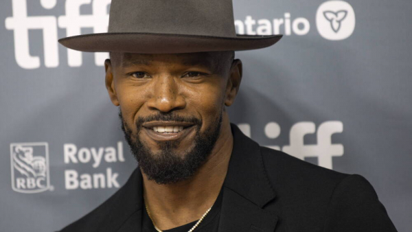 Jamie Foxx wyjawił, że miał udar. "Nie pamiętam 20 dni swojego życia" 