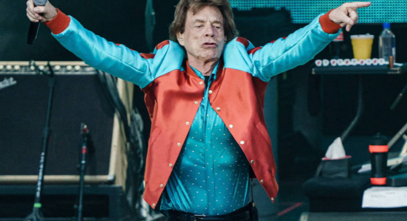 10 lipca The Rolling Stones powrócą w nowym albumem
