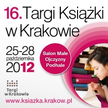 16. Targi Książki w Krakowie