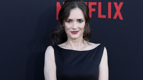 Winona Ryder: ikona lat 90. - nigdy tak o sobie nie myślałam