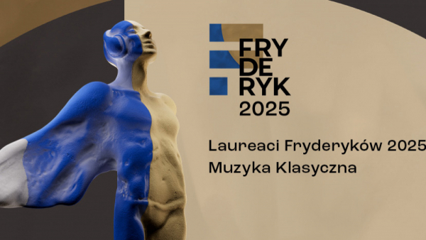 Wręczono Fryderyki w 12. kategoriach muzyki klasycznej