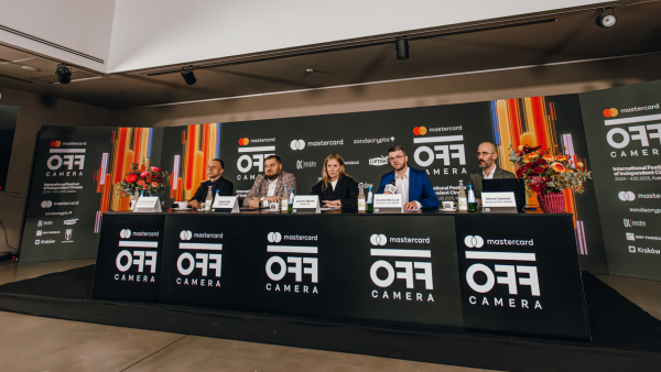 Rusza 18. edycja Międzynarodowego Festiwalu Kina Niezależnego Mastercard OFF CAMERA