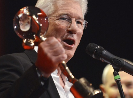 Richard Gere: Mogę sobie pozwolić na granie niemal za darmo