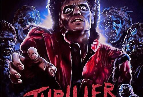 Teledysk "Thriller" Jacksona w 3-D na festiwalu filmowym w Wenecji