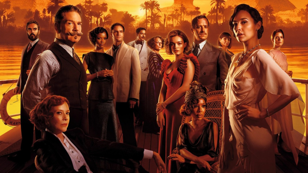 Premiera filmu „Śmierć na Nilu”. Gdy sielanka zamienia się w miejsce zbrodni