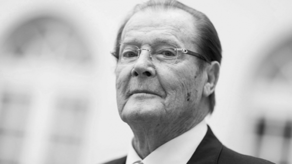 Roger Moore nie żyje