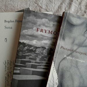 Bogdan Frymorgen: "Początek wszystkiego" 