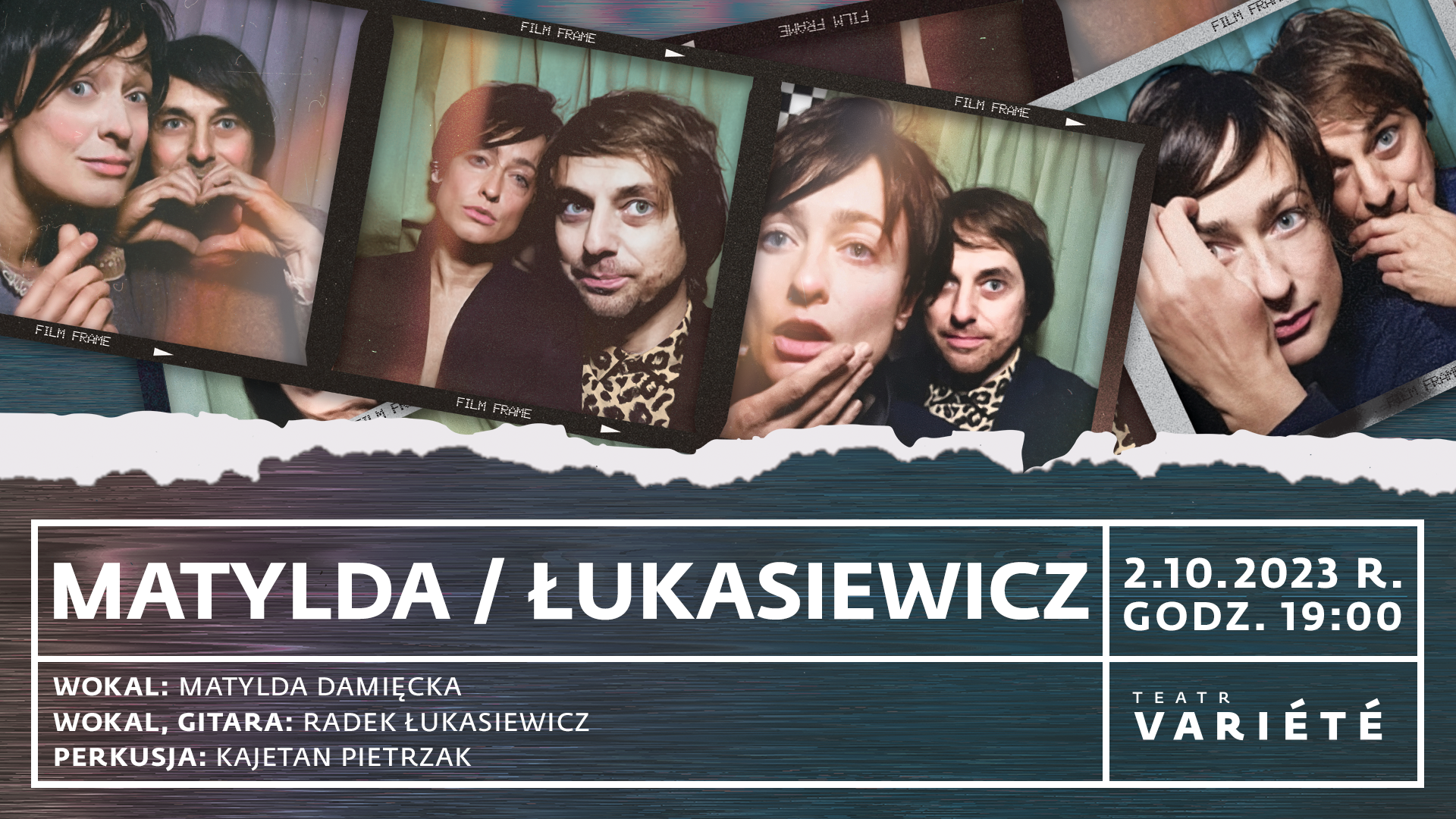 Matylda/Łukasiewicz w Krakowskim Teatrze VARIETE