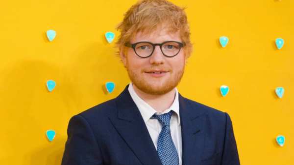 Ed Sheeran kręci kolejny dokument o swoim życiu