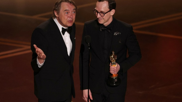 Oscar dla animacji współtworzonej przez Polaka!