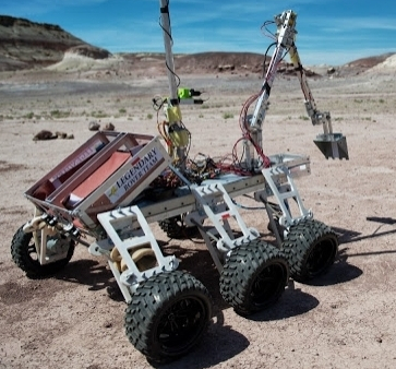 Europa bliżej Marsa