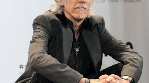 Perkusista The Doors napisał książkę