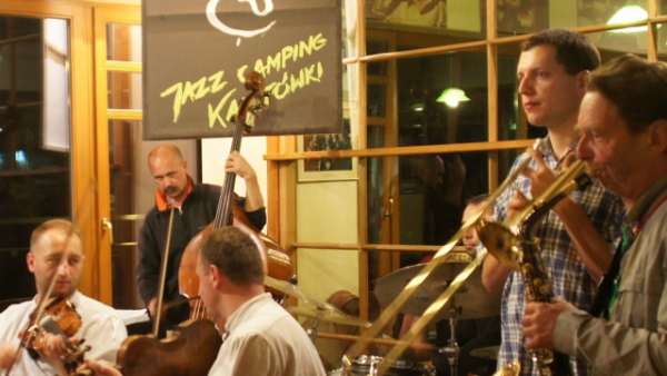 XVIII Jazz Camping Kalatówki 2014: Gwiazdy jazzu zjeżdżają w Tatry!