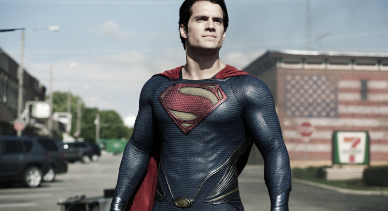 Henry Cavill po raz kolejny zagra Supermana? Herosi DC w kolejnych produkcjach