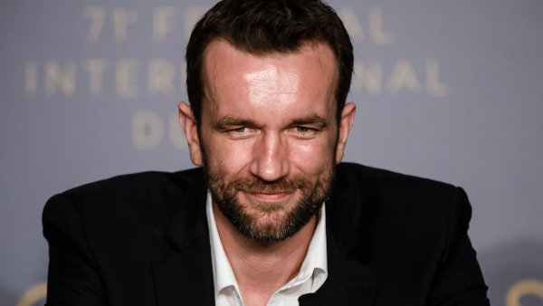 Tomasz Kot jako Nikola Tesla