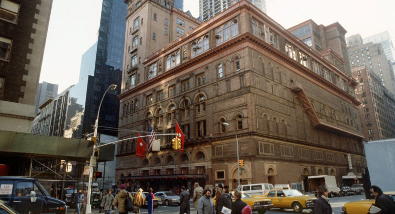 Polski pianista Kuba Stankiewicz zagra w Carnegie Hall w Nowym Jorku