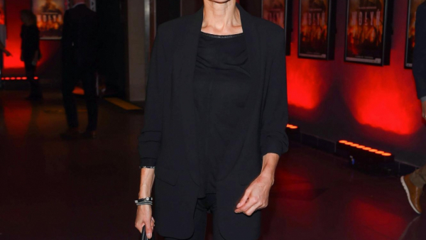 Danuta Stenka szykuje się do wyjazdów do Mariboru i Nowego Jorku