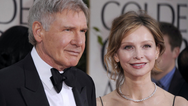 Harrison Ford zdradza receptę na udane małżeństwo. "Nie gadaj, przytakuj", radzi
