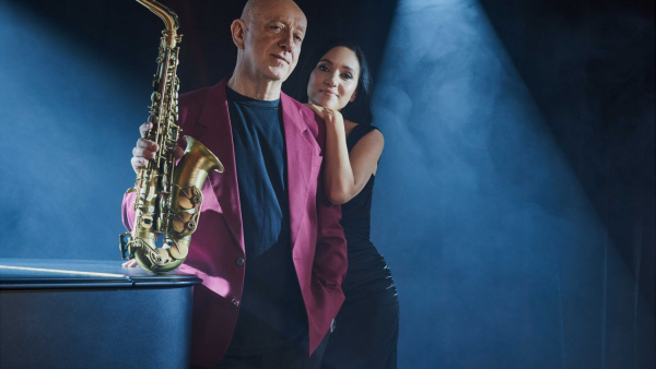 Dorota Miśkiewicz i Henryk Miśkiewicz „Nasza Miłość” // Premiera albumu: 22.03.2021