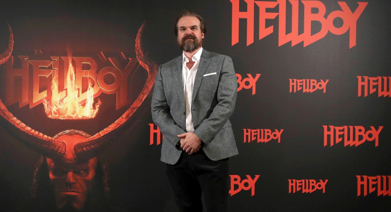 "Hellboy" - to nie jest film o superbohaterze