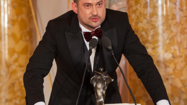 Gdyby Marcin Prokop miał poprowadzić Oscary...