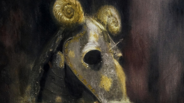 Zamek Królewski na Wawelu prezentuje malarstwo Łukasza Stokłosy