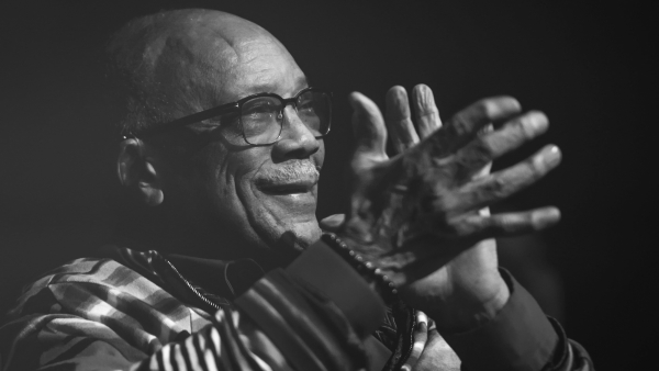 Quincy Jones nie żyje. Świat muzyki w żałobie