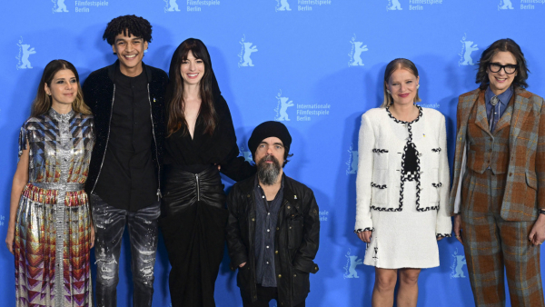 Pokaz komedii romantycznej "She Came To Me" Rebekki Miller zainaugurował 73. Berlinale