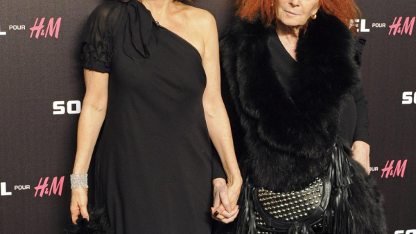 Odeszła Sonia Rykiel, "królowa dzianin"