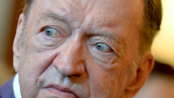 Zmarł dyrygent Nikolaus Harnoncourt