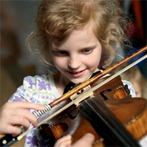 "Smykofonia" - muzyka poważna dla najmłodszych