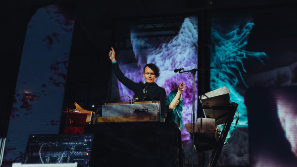 Za nami koncert Echoes of Space<br>w Teatrze Łaźnia Nowa. Zobaczcie zdjęcia!