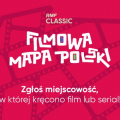Filmowa mapa Polski w RMF Classic