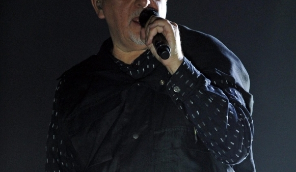 Peter Gabriel wystąpi w Łodzi