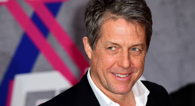 Hugh Grant wyznał, że przez tchórzostwo i lenistwo nie dostał ról, o jakich marzył