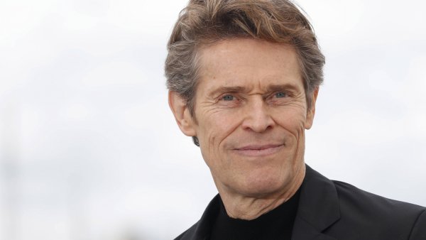Willem Dafoe: Van Gogh był niezwykłym myślicielem, postacią pełną nadziei