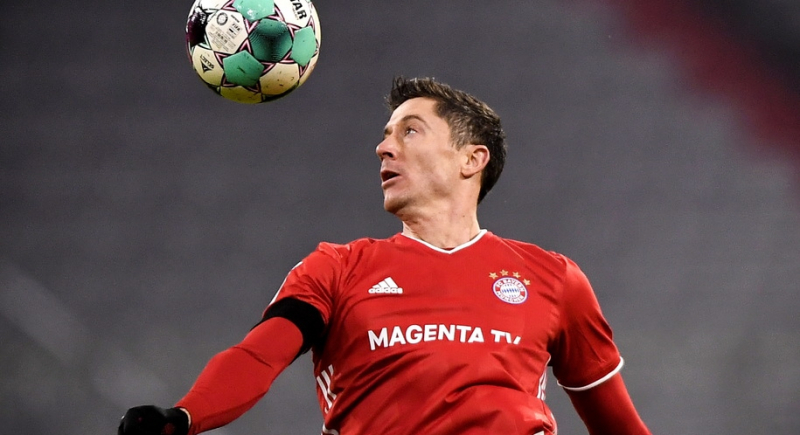 Lewandowski Piłkarzem Roku FIFA. "To dla mnie wielki dzień"